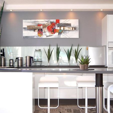 Luxus Apartment Mit Klimaanlage Коста Калма Экстерьер фото
