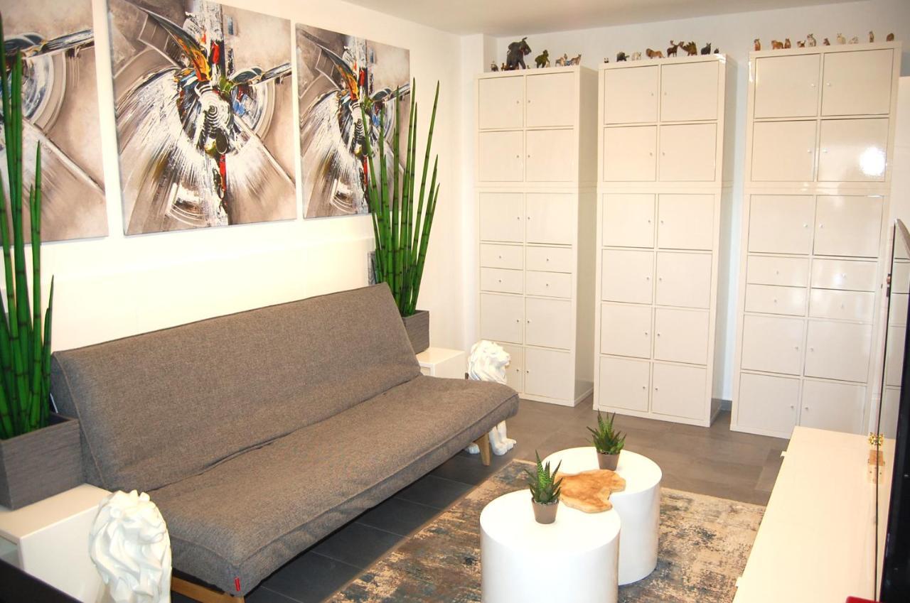 Luxus Apartment Mit Klimaanlage Коста Калма Экстерьер фото